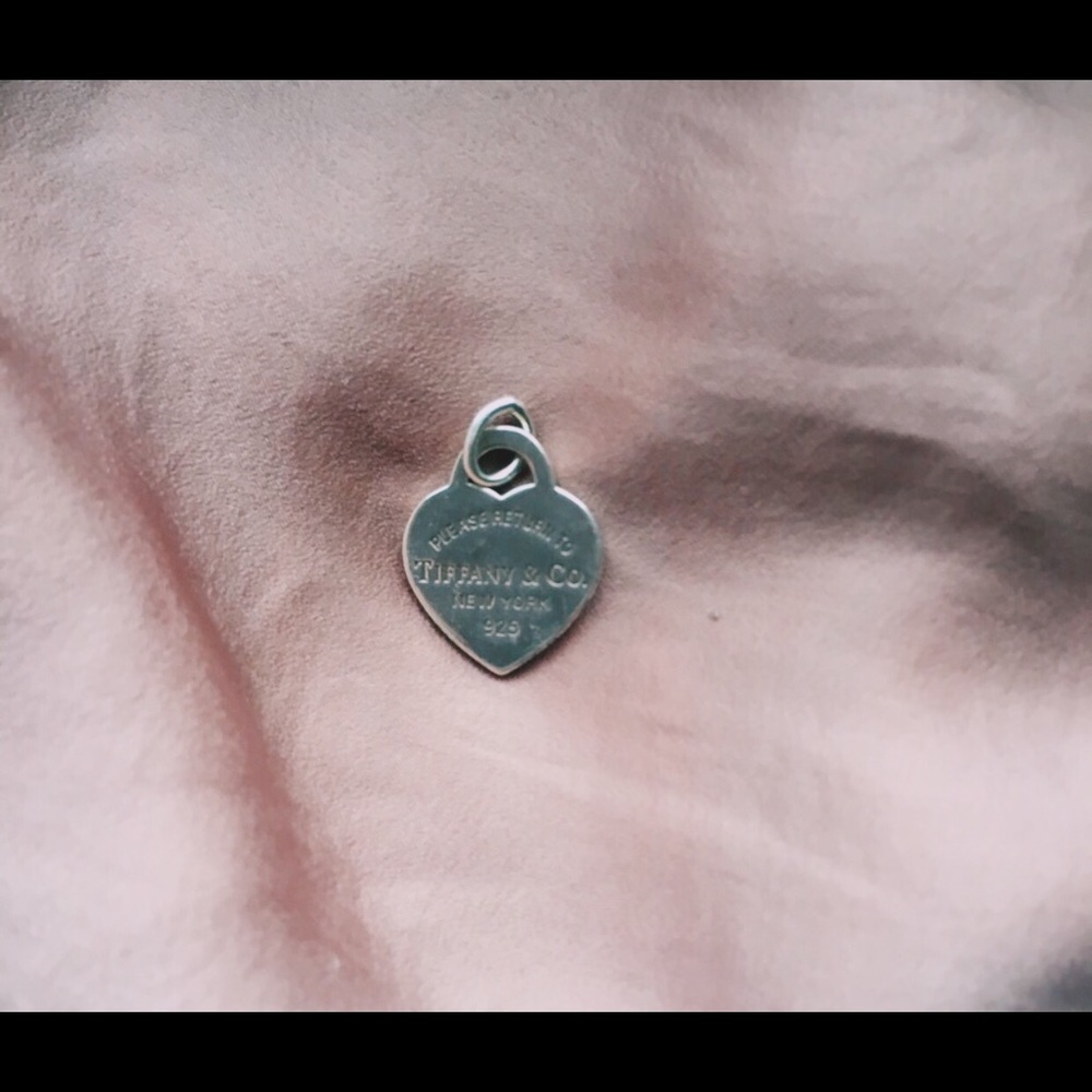 Tiffany Charm